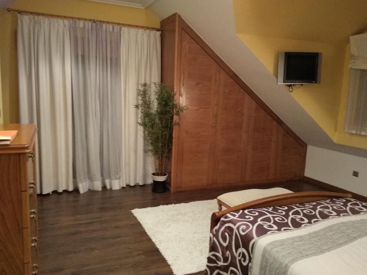 Hotel Rural Finca Aldeola Malpica Luaran gambar