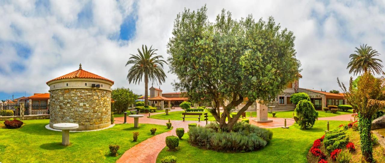 Hotel Rural Finca Aldeola Malpica Luaran gambar