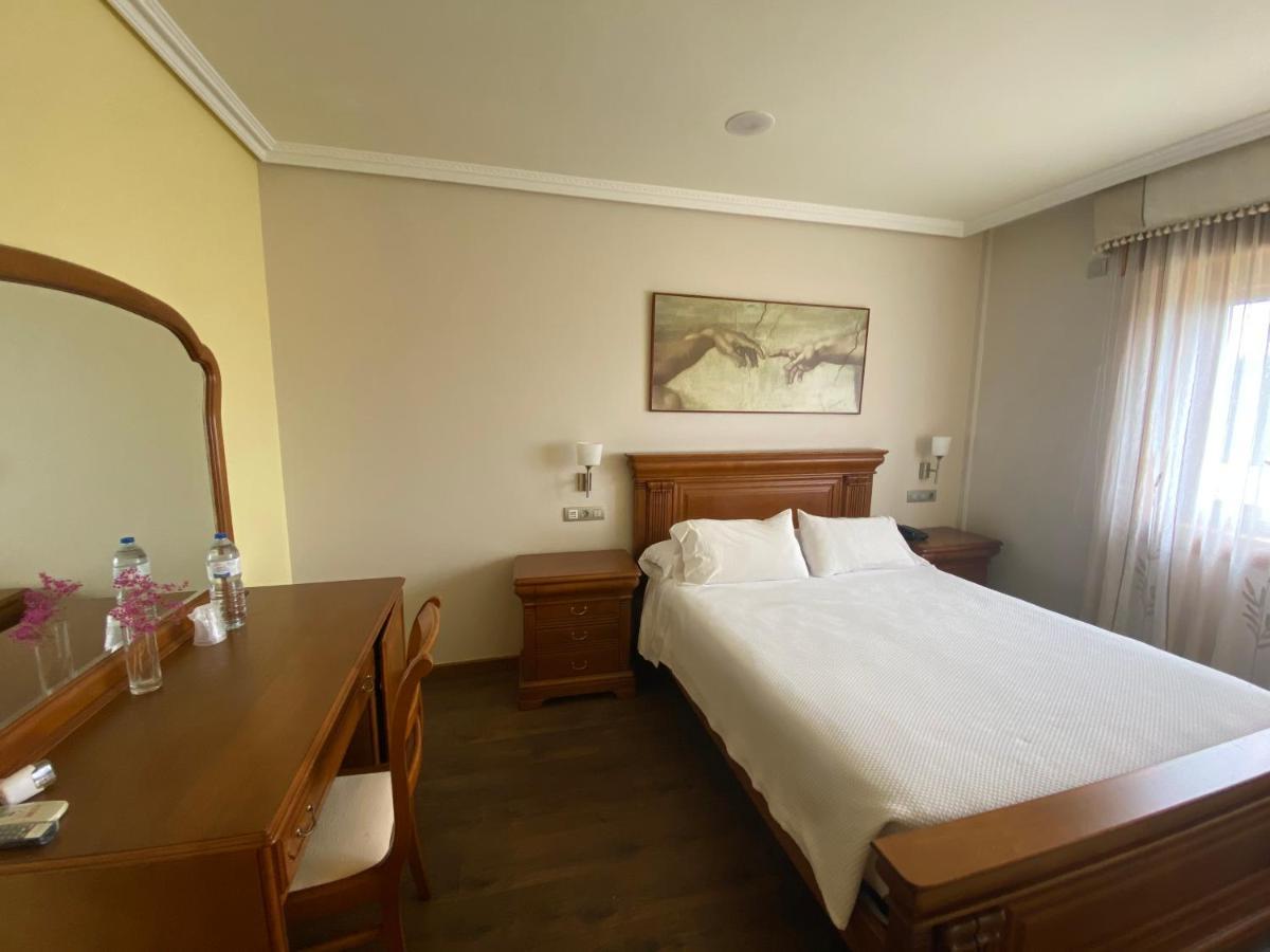 Hotel Rural Finca Aldeola Malpica Luaran gambar